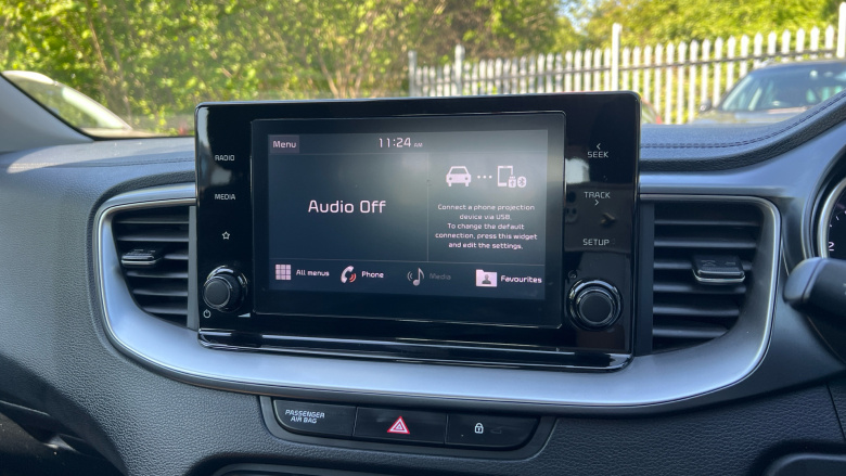 Kia Xceed 1.0T GDi ISG 2 5dr Petrol Hatchback